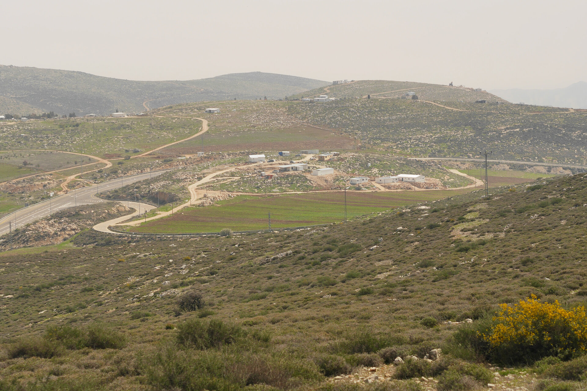 קרקע ארץ ישראל