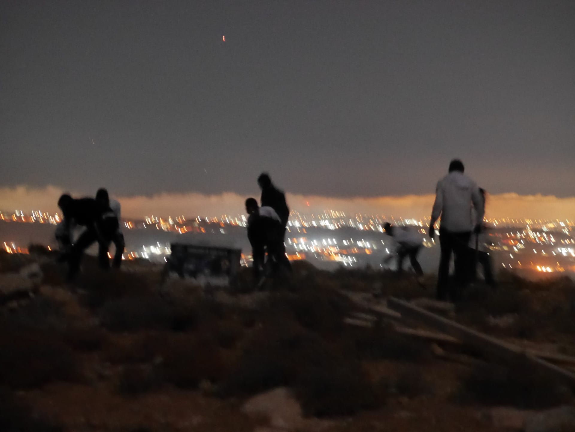 דרך אמונה — בגוש עציון