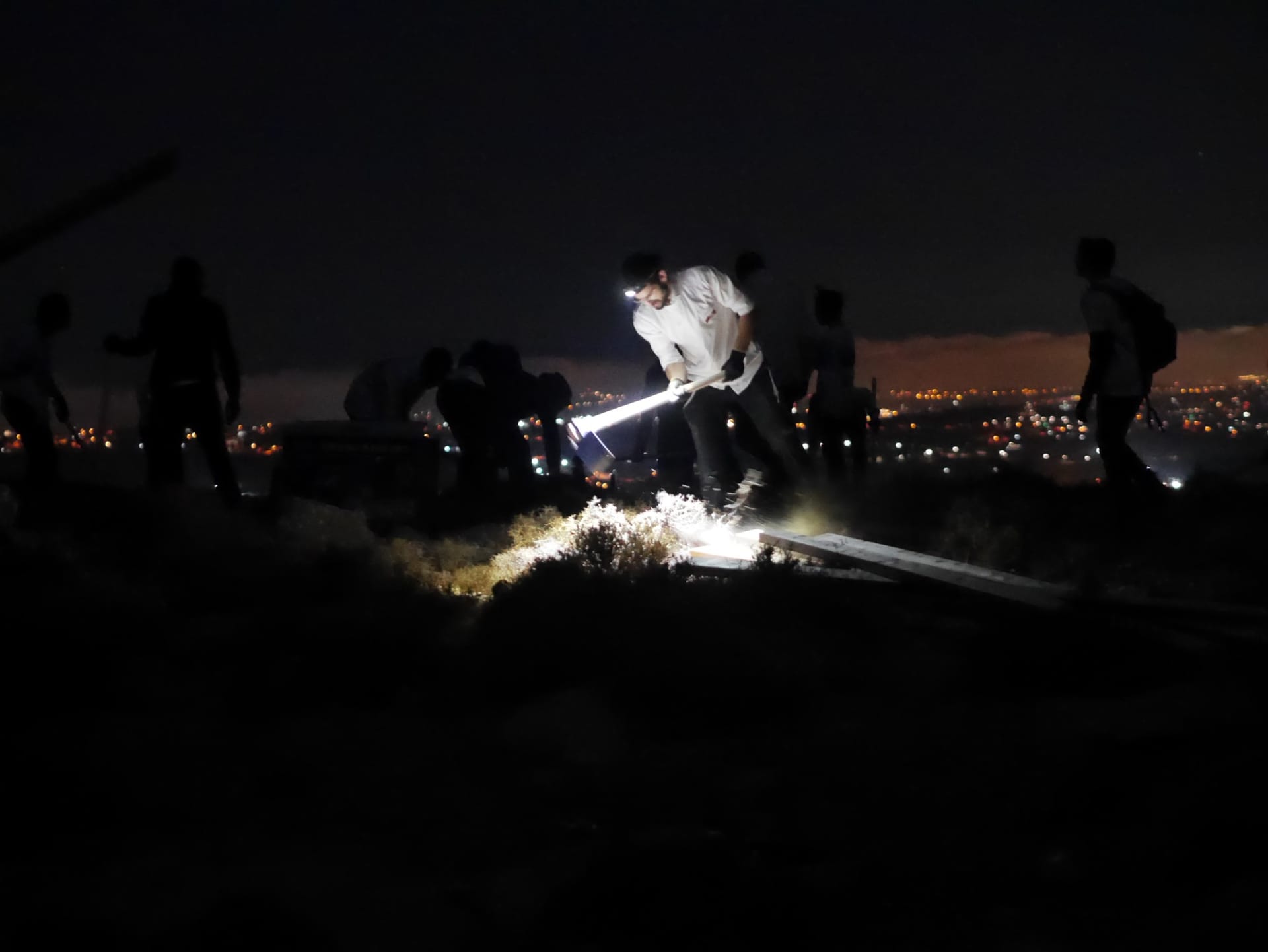 דרך אמונה — בגוש עציון