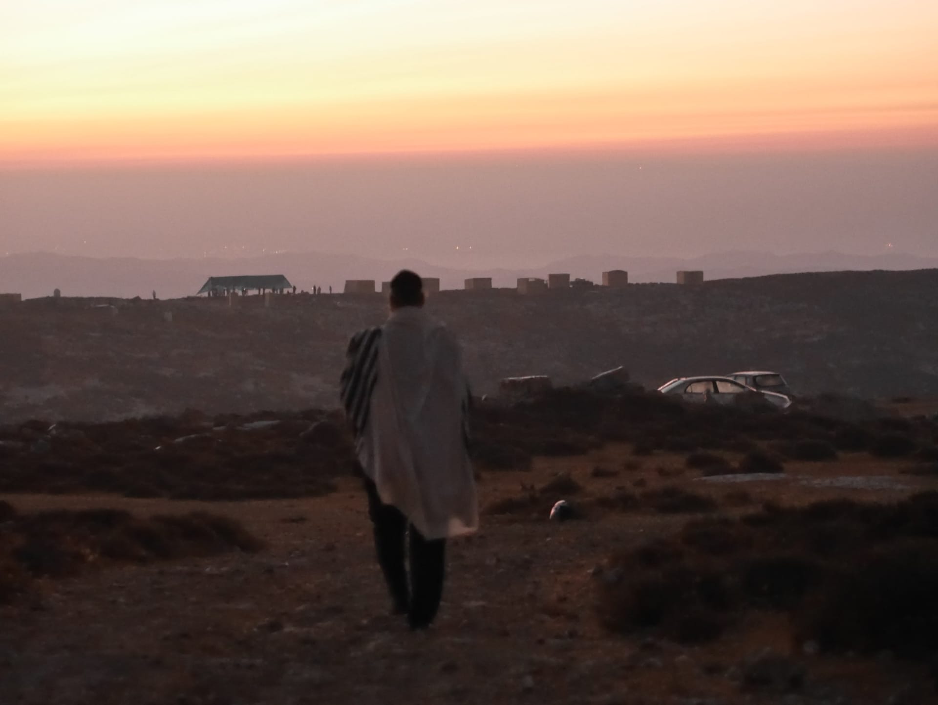 דרך אמונה — בגוש עציון