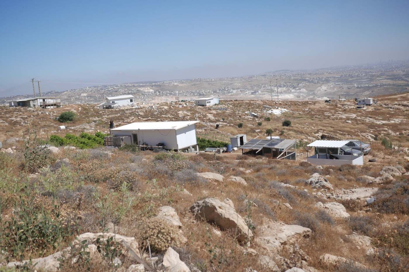 יישוב דרך ה' ביהודה