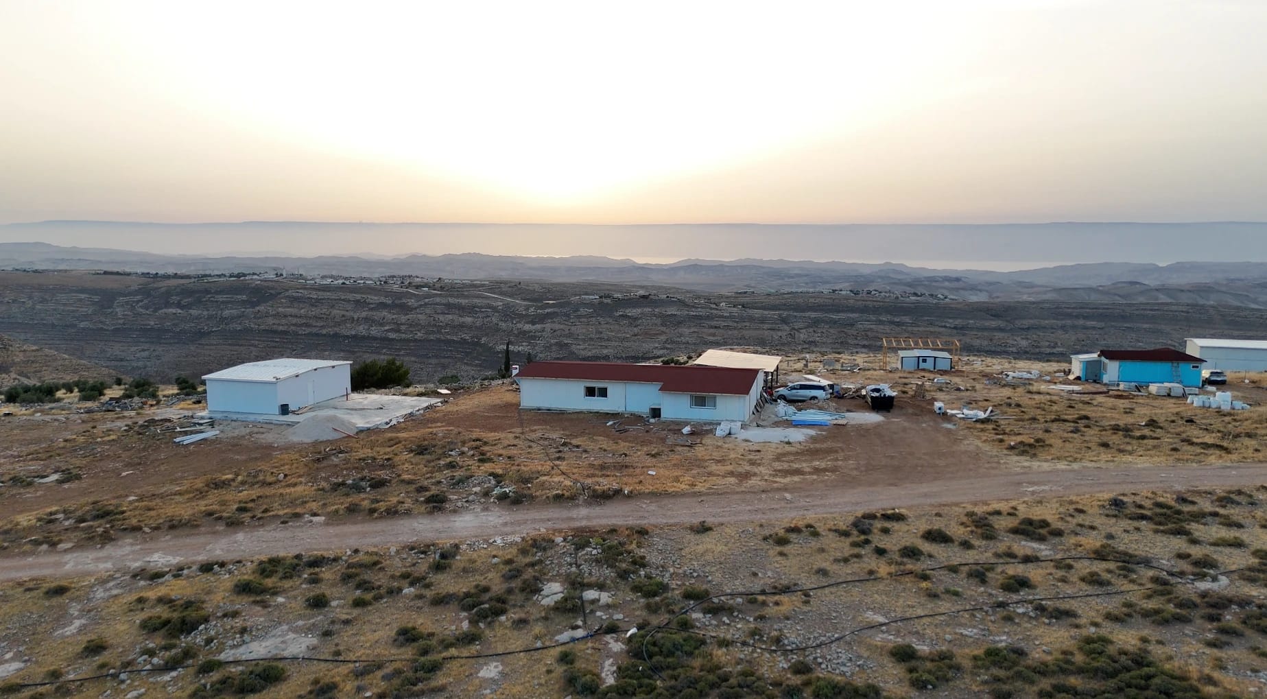 דרך השם בגוש עציון
