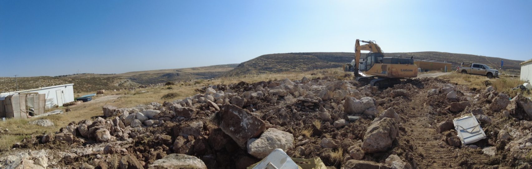 Scouting & Building